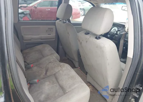 2009 Dodge Dakota Bighorn/Lonestar z USA, uszkodzony, nr VIN 1D7HE38P49S732159